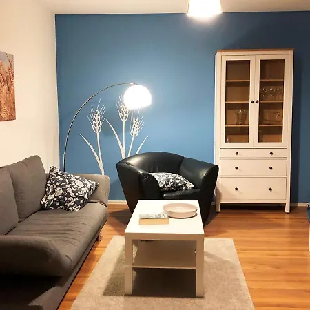 Διαμέρισμα Neu! Kornkammer Naehe Plauer *