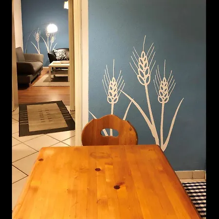 Neu! Kornkammer Naehe Plauer Διαμέρισμα Halenbeck-Rohlsdorf