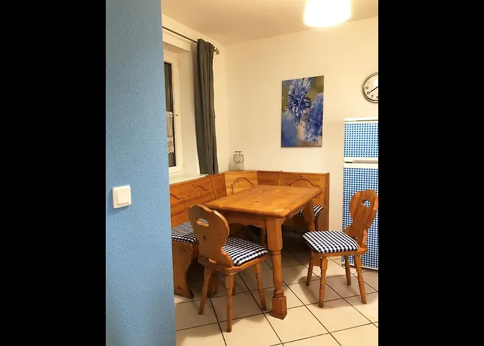 Neu! Kornkammer Naehe Plauer Lägenhet Halenbeck-Rohlsdorf