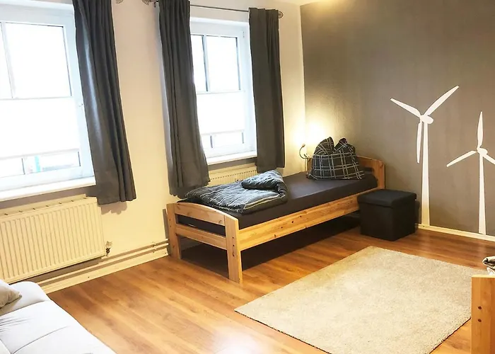 Neu! Kornkammer Naehe Plauer