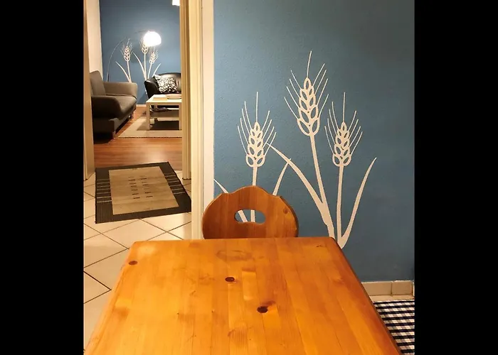 Neu! Kornkammer Naehe Plauer Lägenhet Halenbeck-Rohlsdorf